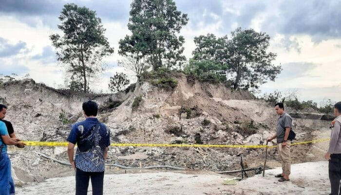 Lakatambang di Bangka Barat Kembali Menelan Korban Jiwa