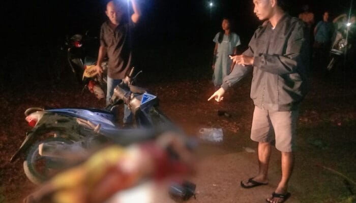 Geger, Seorang Wanita di Bangka Barat Ditemukan Tewas