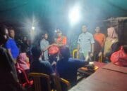 BPBD Salurkan Bantuan ke Keluarga Penambang yang Tewas Tersambar Petir