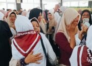 Sukirman Lepas Calon Jemaah Haji asal Mentok