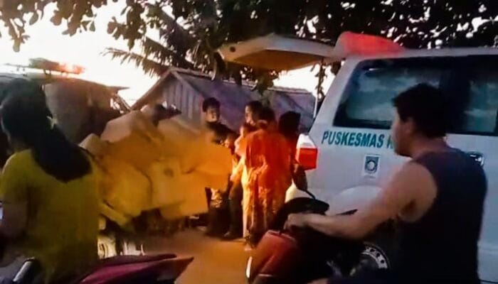 Dua Pekerja Tambang di Bangka Barat Tewas Tersambar Petir