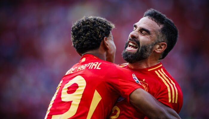 Hasil Euro 2024: Spanyol Sikat Kroasia 3-0