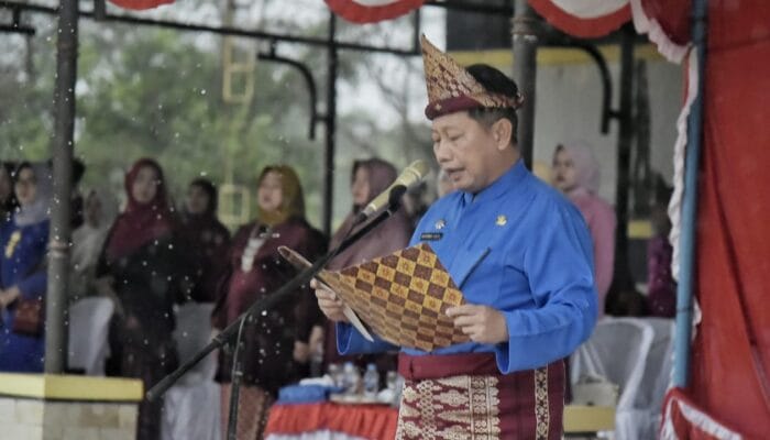 Sekda Babar Sebut TPP dan Gaji ke-13 ASN Segera Cair