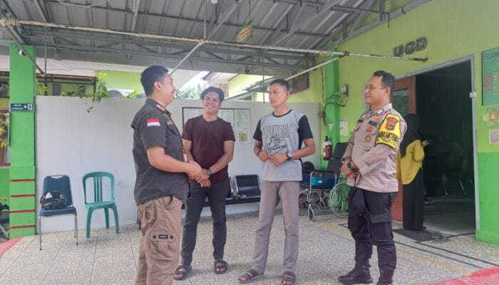 Suami yang Sandera Istri Kabur dari Puskesmas, Polisi Lakukan Pencarian