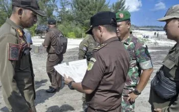 Penertiban Tambang Timah di DAS Selindung, Kronologi dan Kontroversi di Kawasan Muara Sungai