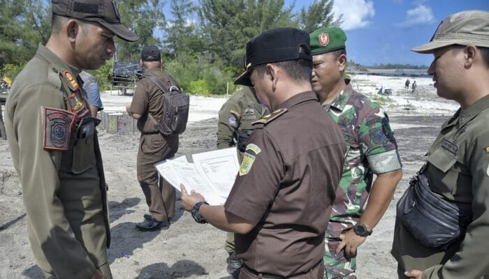 Penertiban Tambang Timah di DAS Selindung, Kronologi dan Kontroversi di Kawasan Muara Sungai