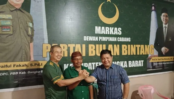 Poros Baru, Tiga Partai Ini Siap Usung Paslon untuk  Bertarung dalam Pilkada Babar 2024-2029