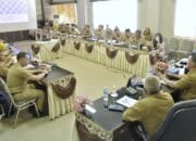 Kanwil Dirjen Perbendaharaan Babel Berikan Arahan Pengelolaan BLUD