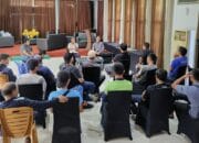 Hak Tak Kunjung Dibayar, Sejumlah Mantan PHL Datangi Kantor KWP Mentok