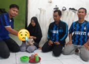 Inter Club Indonesia Babar Bantu Pengobatan Anak Pengidap Gangguan Saraf
