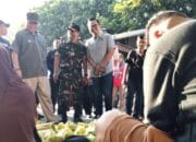Pemkab Babar Sidak Pasar Mentok Jelang Idul Adha 2024