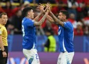 Duo Punggawa Inter Bawa Italia Raih Poin Penuh Perdana di Euro 2024