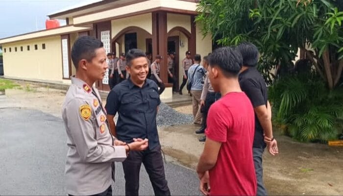 Hendak Dibawa ke Luar Pulau Bangka, Begini Pengakuan Sopir Truk  Bermuatan 4 Ton Timah