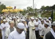 Ziarah Kute Seribu, Tradisi Masyarakat Mentok Mendoakan Para Pendahulu