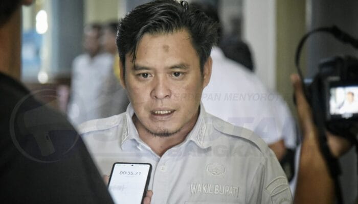 Kasus Dugaan Perselingkuhan Pegawai Pemkab Babar, Bong Ming Ming Segera Ambil Tindakan