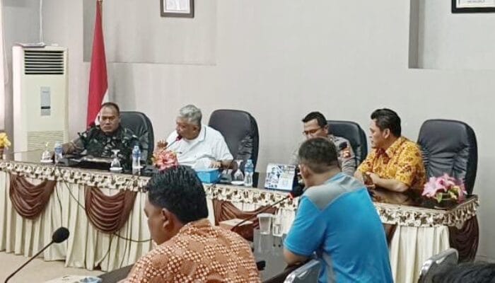 Diprotes Warga, Pemkab Babar Minta PT BRS Hentikan Semua Kegiatan