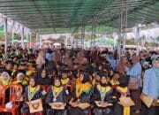 1.948 Santri TKA/TPA di Bangka Barat Diwisuda, Menumbuhkan Generasi Cinta Alquran