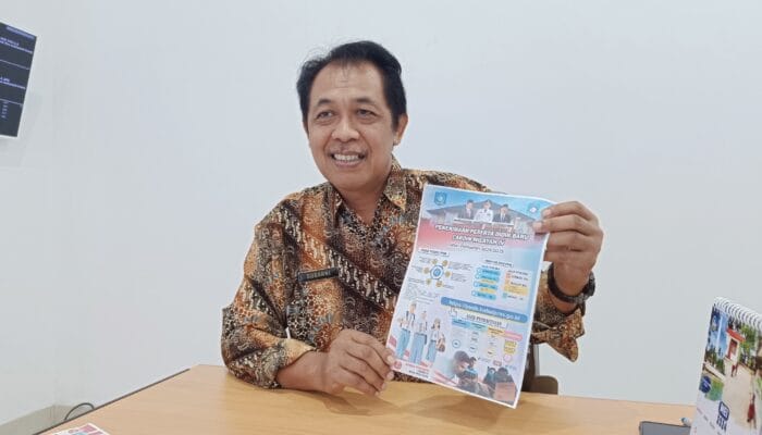 Kuota PPDB Bangka Barat 2024 untuk Jenjang SMA dan SMK, Disediakan 3.158 Kursi