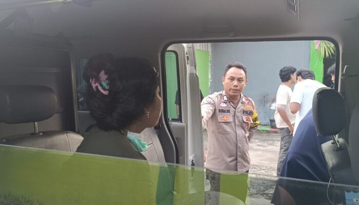 Berjam-jam Disandera Suami, Ayu Alami Trauma dan Dibawa ke RSJ dr. Samsi Jacobalis