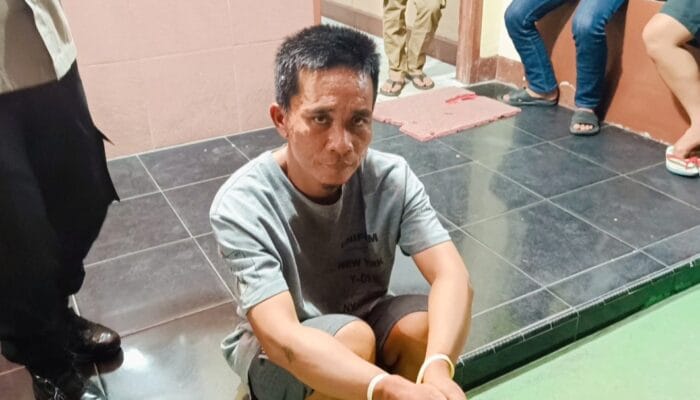 Sebelum Sandera Istri, Andot Sempat Curi Laptop di SD Muhammadyah Mentok