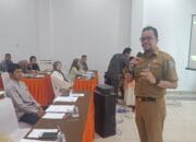Disbudpar Babar Beri Pelatihan Bisnis ke Pengelola Objek Wisata