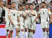Hasil Euro 2024: Jerman Gasak Skotlandia 5-1