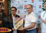 Erzaldi Kembali Mendapatkan Tambahan Dukungan, Kali Inj dari PKS