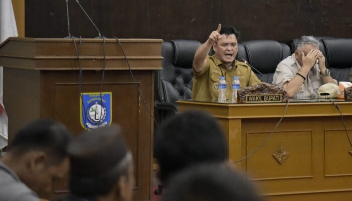 Sepakat Tolak HTI PT BRS, Bong Ming Ming : Ini Bentuk Perlawanan