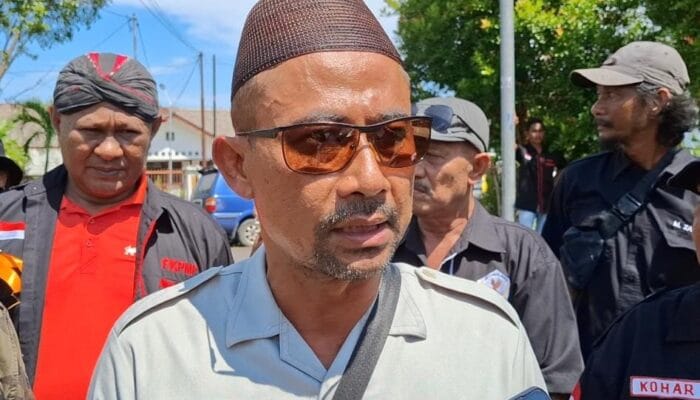 Soal Aksi Penolakan HTI, Rudi Fitrianto: Tidak Ditunggangi Kepentingan Politik