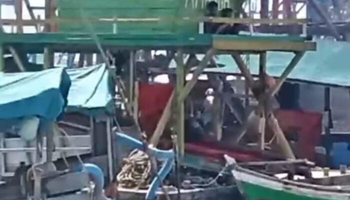 Dugaan Aktivitas Tambang Timah di Dusun Belembang, Dua Oknum Pemdes Desa Bakit Diperiksa Polisi