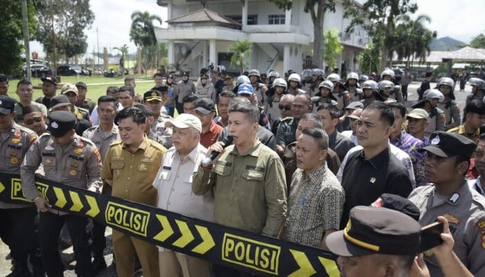 Forkopimda Babar Sepakat Tolak Konsensi HTI, Marudur : Kita Bentuk Tim Terpadu