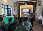 Dandim 0431/BB Minta Masyarakat Jauhkan Diri Dari Praktek-praktek Perjudian