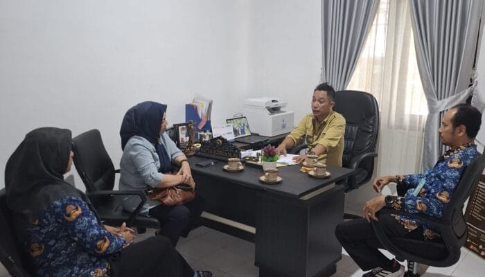 Datangi LPSK Babel, 9 Anak Bawah Umur Korban Sodomi Ajukan Pendampingan Hukum