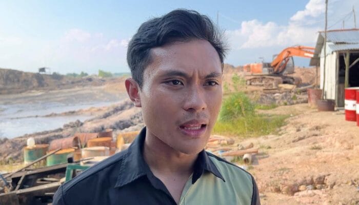 Total Sebanyak Tiga Orang Tewas Akibat Lakatambang di Wilayah IUP PT Timah, Ipda Ragil : Kita Tunggu Inspektur Tambang