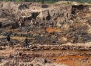 Lahan seluas 46,25 Hektare yang merupakan IUP milik PT Timah, yang dikerjakan oleh CV Gunung Manik dengan DU 1509 menewaskan tiga pekerja tambang, pada Kamis (25/07/2024).