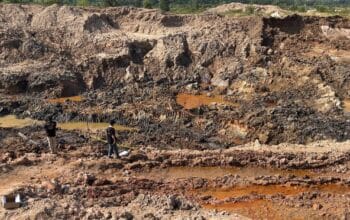 Lahan seluas 46,25 Hektare yang merupakan IUP milik PT Timah, yang dikerjakan oleh CV Gunung Manik dengan DU 1509 menewaskan tiga pekerja tambang, pada Kamis (25/07/2024).