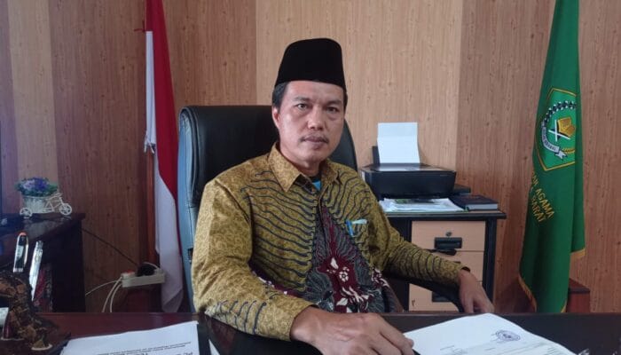 Kemenag Ungkap Penyebab Turunnya Angka Pernikahan di Bangka Barat