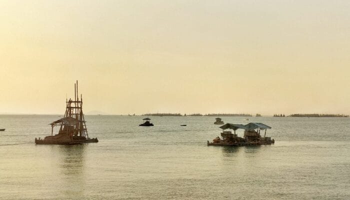 Meresahkan Nelayan, Tambang Illegal di Perairan Belembang Bakal Ditertibkan