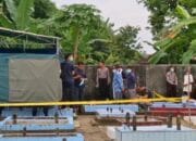 Polisi Autopsi Jenazah Warga Mentok yang Ditemukan di Pinggir Jalan Tanjung Api-Api