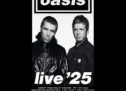 Oasis akan Reuni Tahun Depan, Catat Tanggal dan Lokasi Konsernya!