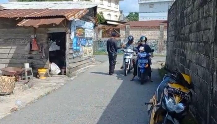 Retribusi Parkir Anjlok 50 Persen Dampak Perekonomian Lesu