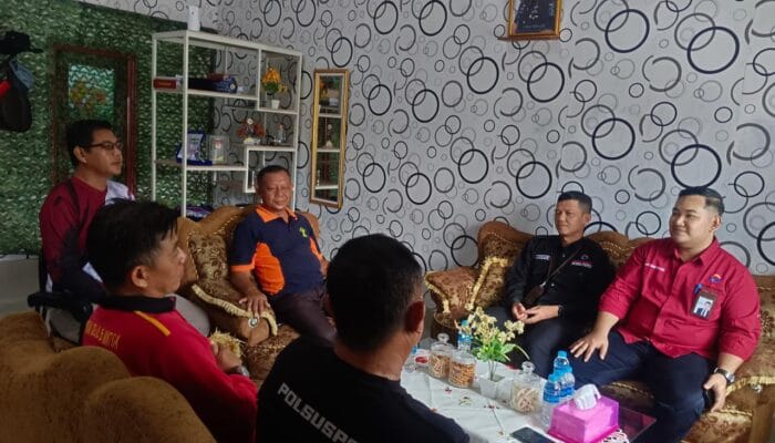 Ombudsman Awasi Pelayanan Publik, Rutan Muntok : Kami Berkomitmen Tingkat Kualitas