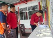 Ombudsman Sidak Rutan Kelas IIB Muntok, Berikut Hasilnya
