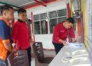 Ombudsman Sidak Rutan Kelas IIB Muntok, Berikut Hasilnya