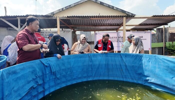 Inovasi Inspiratif Pertamina Bentuk Program Desa Energi Berdikari Lansia Sebaya