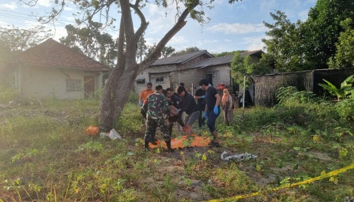 Kakek di Bangka Barat Ditemukan Tewas Gantung Diri Di Pohon Alpukat
