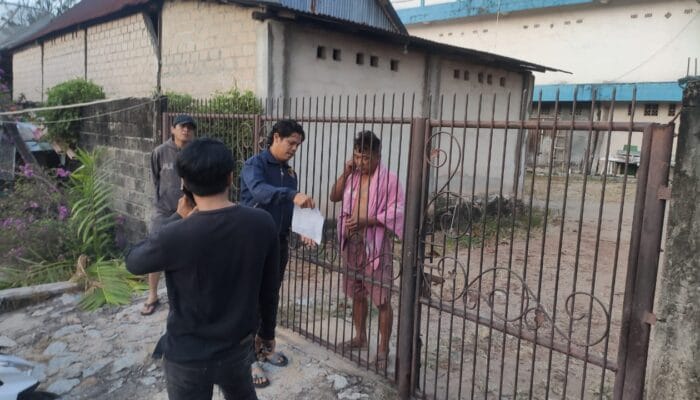 Ketiduran di Masjid, Uang Jutaan Rupiah Milik Warga di Mentok Digondol Maling