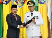 Pesan Tito Karnavian Usai Lantik Sugito jadi Pj Gubernur Babel