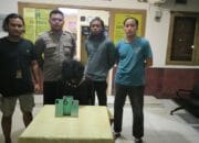 Pemuda di Bangka Barat Nekat Curi HP Warga yang Tertidur di Pondok