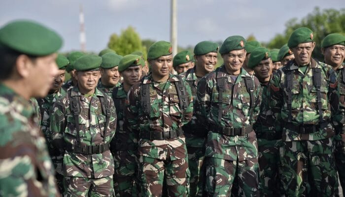 Dandim Pastikan Prajurit Kodim 0431/Bangka Barat Netral Selama Pilkada